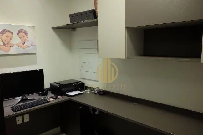 Imagem Apartamento com 3 dormitórios à venda, 218 m² por R$ 1.500.000,00 - Bosque das Juritis - Ribeirão Preto/SP