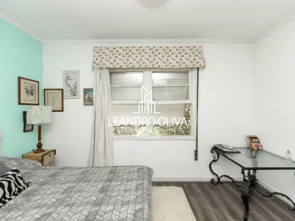 Imagem Condomínio Santa Clara - Apartamento à venda no Jardim Paulista – Rua José Maria Lisboa, Condomínio Santa Clara