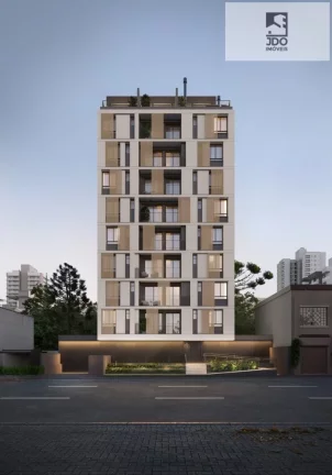 Imagem Apartamento a Venda no bairro Mercês - Curitiba, PR