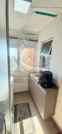Imagem Apartamento - Ribeirão Preto - Ribeirânia