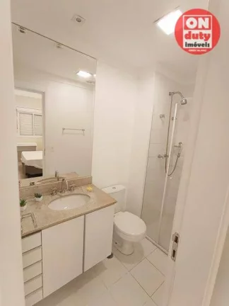 Imagem Locação 1 quarto Santos