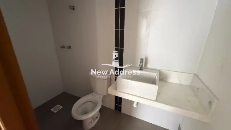 Imagem Apartamento novo com 2 quartos na Praia de Itaparica - Vila Velha