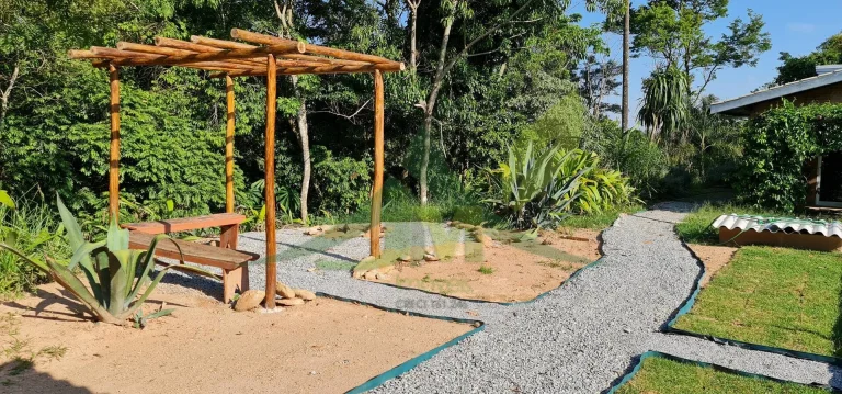 Imagem Chácara à Venda em Atibaia em Loteamento fechado