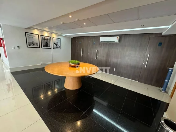 Imagem Sala para alugar, 33 m² por R$ 2.900,00/mês - Setor Bueno - Goiânia/GO