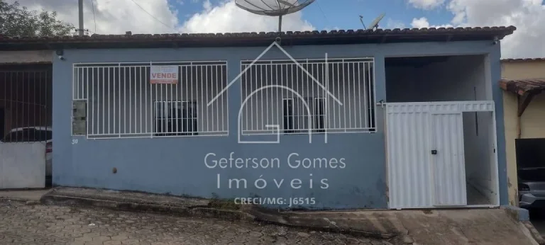 Imagem Casa à venda com 02 Quartos - Vargem Grande - São João do Manteninha - MG