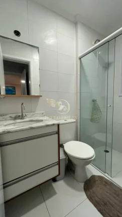 Imagem APARTAMENTO A VENDA COM 2 DORMITÓRIOS ITAGUÁ EM UBATUBA-SP