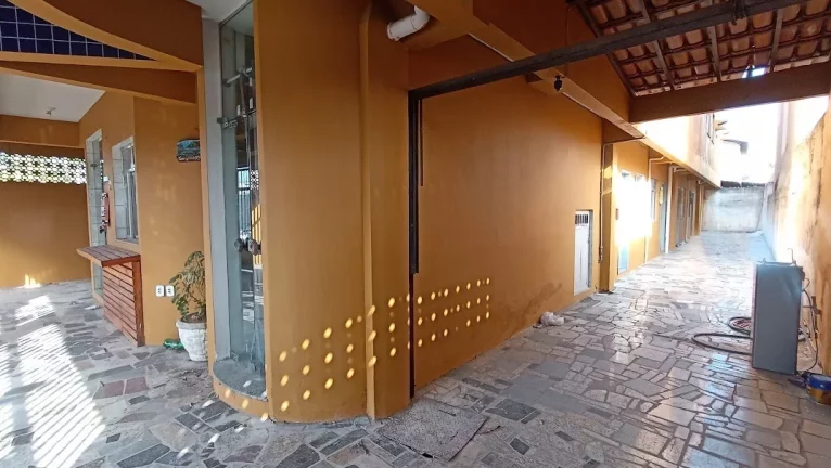 Pousada, 12 Suites, 10 Vagas de Garagem, Lavanderia, Praia do Morro, Guarapari - ES