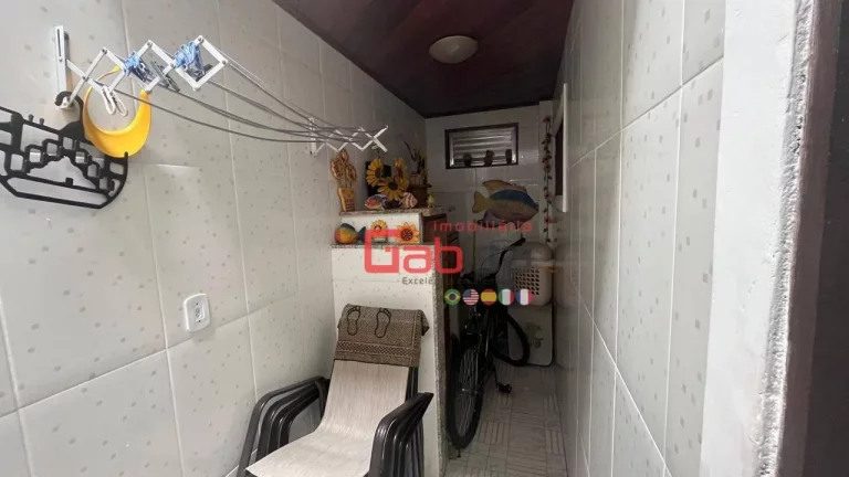 Imagem Casa com 2 dormitórios à venda, 70 m² por R$ 500.000,00 - Portinho - Cabo Frio/RJ