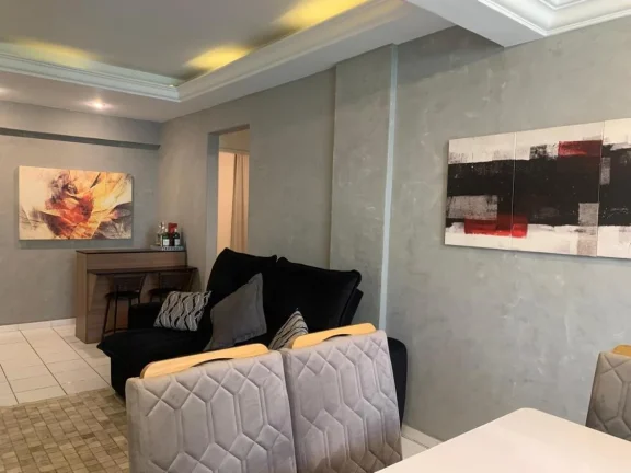 Imagem Apartamento à Venda - Edifício Anandreia - Praia da Costa - Vila Velha/ES