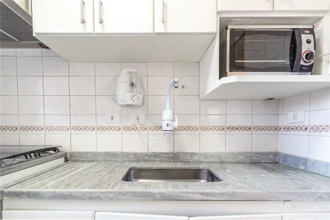 Imagem APARTAMENTO RESIDENCIAL em São Paulo - SP, Saúde