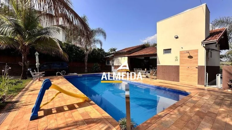 Imagem Casa com 1 dormitório à venda, 130 m² por R$ 1.200.000,00 - Residencial Florença - Rio Claro/SP