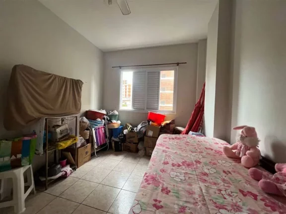 Imagem Apartamento com 2 dorms, Tupi, Praia Grande - R$ 300 mil, Cod: 1059