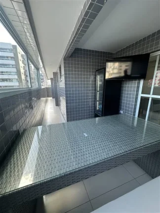Imagem APARTAMENTO COM 47.86 m² - FORTE - PRAIA GRANDE SP