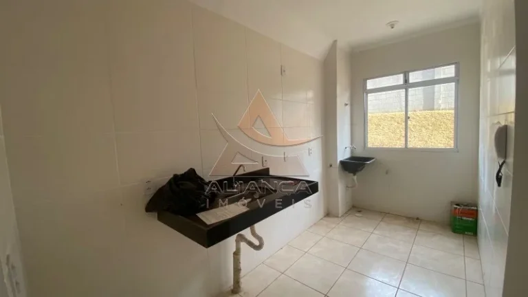 Imagem Apartamento - Ribeirão Preto - Ipiranga