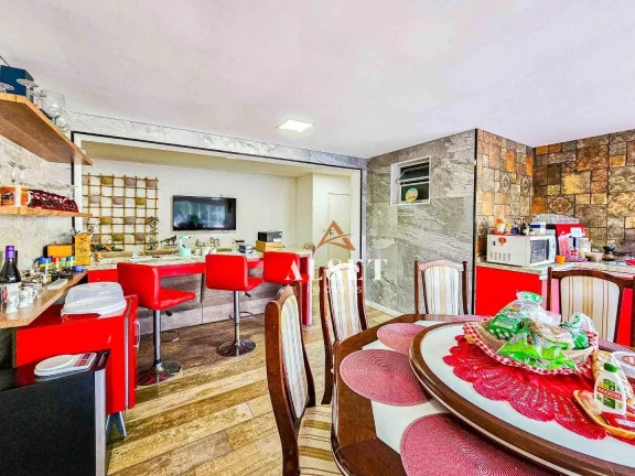 Imagem Apartamento com 3 suítes à venda, 122 m² por R$ 1.430.000 - Mooca - São Paulo/SP