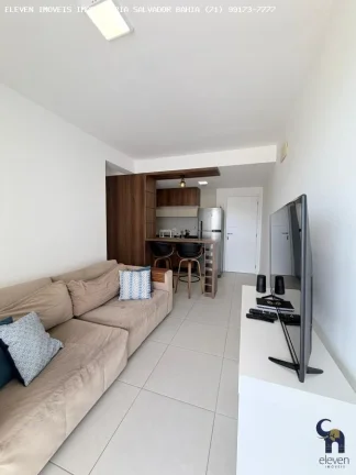 Imagem  BARRA  2/4 UMA SUITE  LUXO, VISTA MAR PERMANENTE E EXCLUSIVIDADE