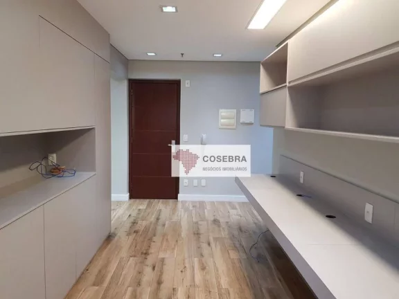 Imagem Sala, 41 m² - venda por R$ 1.200.000,00 ou aluguel por R$ 6.420,86/mês - Vila Olímpia - São Paulo/SP