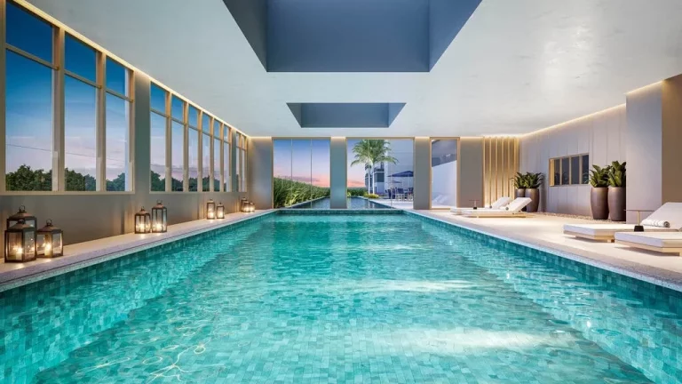 Imagem Apartamento de alto padrão no Jardim, Santo André-SP: 3 quartos, 1 suíte, 2 banheiros, 2 vagas, 104m². Condomínio Grand Resort By Living.