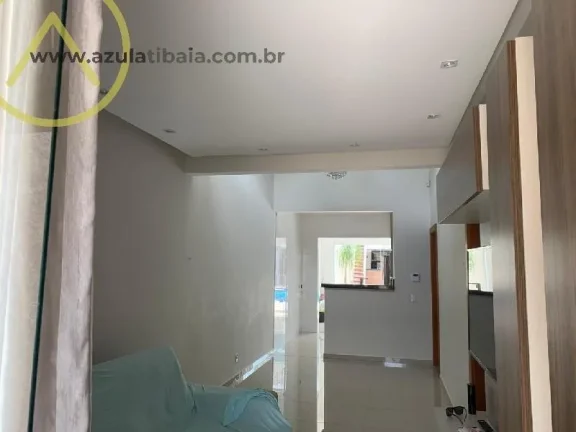 Imagem Casa para Venda em Atibaia, Nova Cerejeira, 2 dormitórios, 1 suíte, 3 banheiros, 2 vagas
