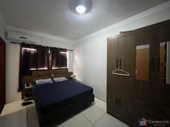 Imagem Apartamento com Suíte à Venda no Bairro Laranjeiras em Patos de Minas-MG Imóvel com 2 Quartos, 69m² e Localização Tranquila em Patos de Minas