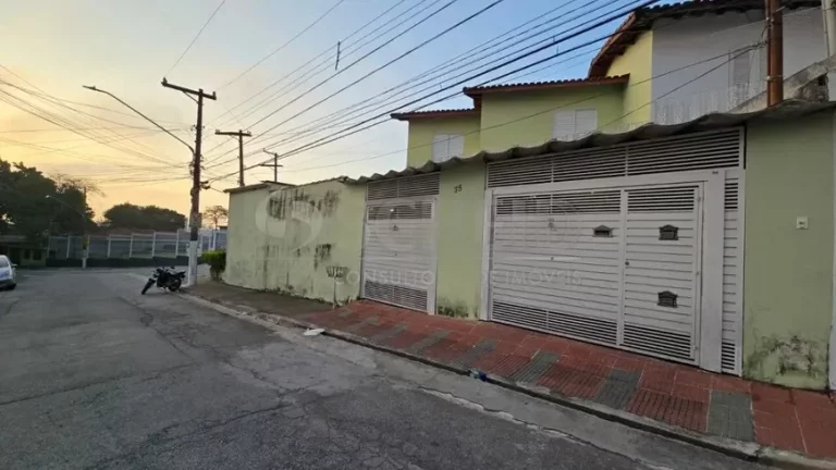 Imagem VENDO SOBRADO NO BAIRRO CAMPO GRANDE! (ZONA SUL-SP)