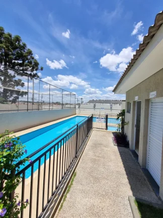 Imagem Apartamento Condomínio Lar Barcelona com 40m², 2 Dormitórios- Recreio dos Sorocabanos- Sorocaba /SP