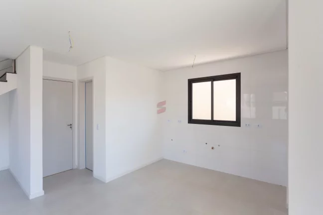 Imagem SOBRADO com 3 dormitórios à venda com 170.36m² por R$ 750.000,00 no bairro Atuba - CURITIBA / PR