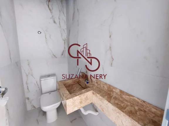 Imagem CASA DUPLEX NO CONDOMÍNIO NOVO LEBLON