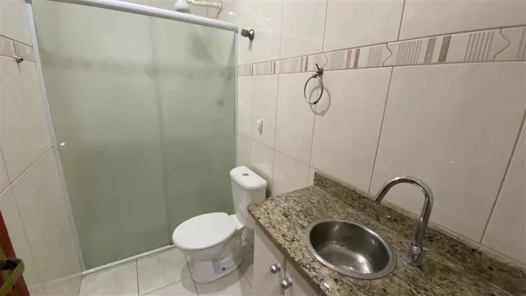 Imagem CASA COM 86.2 m² - FORTE - PRAIA GRANDE SP