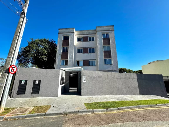 Imagem Apartamento com 2 dormitórios e 1 vaga de garagem em Santo Antônio - São José dos Pinhais