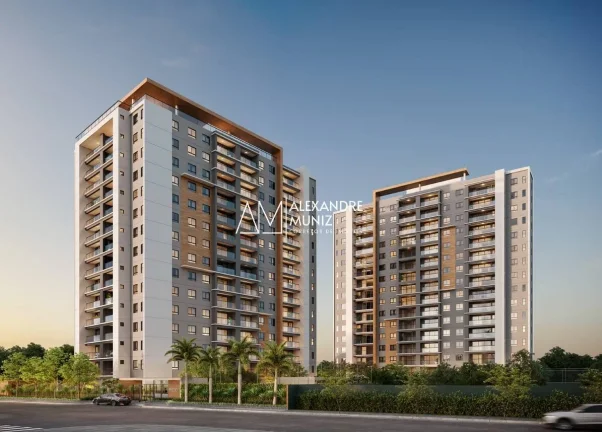 Bosque da Cidade, apartamentos à venda, Cidade dos Funcionários.
