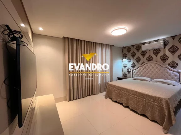 Imagem Casa em Condomínio para Venda em Cuiabá / MT no bairro Jardim Imperial
