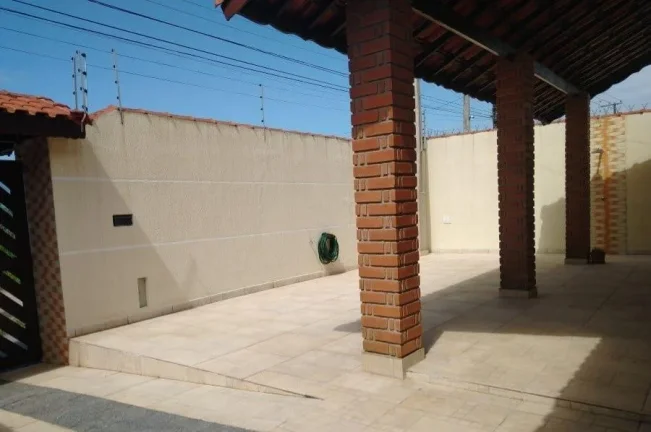 Imagem Casa para Venda em Itanhaém, Cibratel II, 4 dormitórios, 3 suítes, 3 banheiros, 4 vagas