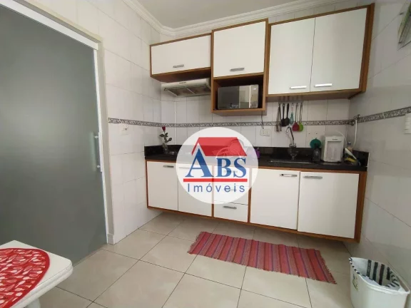 Imagem Apartamento com 2 dormitórios à venda, 68 m² por R$ 485.000,00 - Pompéia - Santos/SP