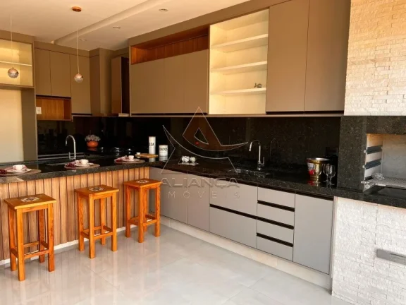 Imagem Casa Condomínio - Ribeirão Preto - Bonfim Paulista