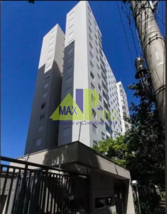 Imagem APARTAMENTO 48M²/02 DORMITÓRIOS/SACADA/01 VAGA DE GARAGEM