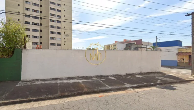 Imagem Terreno para Venda em Santo André, campestre