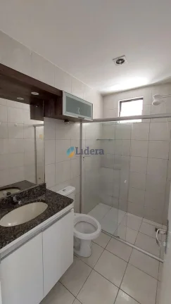Imagem Apto com 2 vagas de garagem - 96.73m²- 3 quartos - 1 suite - em Intermares, Cabedelo/PB