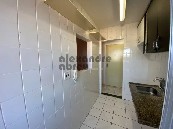 Imagem Apartamento com 2 Quartos para Alugar, 48 m² em Fazenda Morumbi - São Paulo