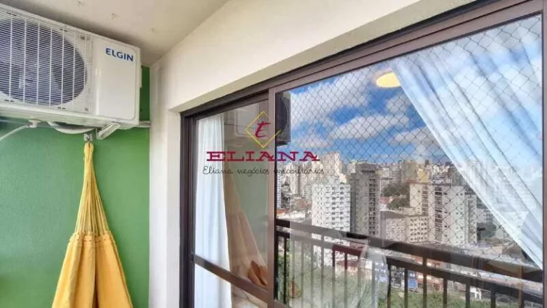 Imagem Apartamento à venda em São Paulo, Barra Funda, com 3 quartos, 93m²