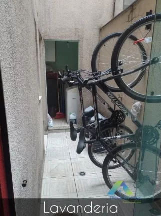 Imagem SANTO ANDRÉ Apartamento 143M², 2 suítes, 2 vagas com ótima localização e valor !!!!