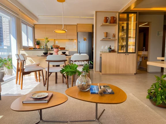 Imagem Natto Bueno Design - Apartamento alto padrão à venda no bairro Setor Bueno - Goiânia/GO