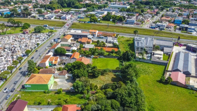 Imagem Terreno de 2096m2 no bairro Orleans