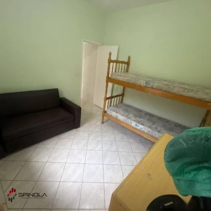 Imagem Casa com 2 dormitórios à venda, 57 m² por R$ 370.000,00 - Jardim Imperador - Praia Grande/SP