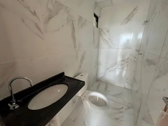 Imagem Apartamento à venda, 52 m² por R$ 232.000,00 - Ernesto Geisel - João Pessoa/PB