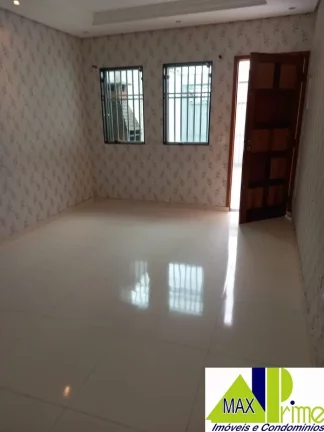 Imagem SOBRADO COM 02 SUÍTES E VAGA DE GARAGEM