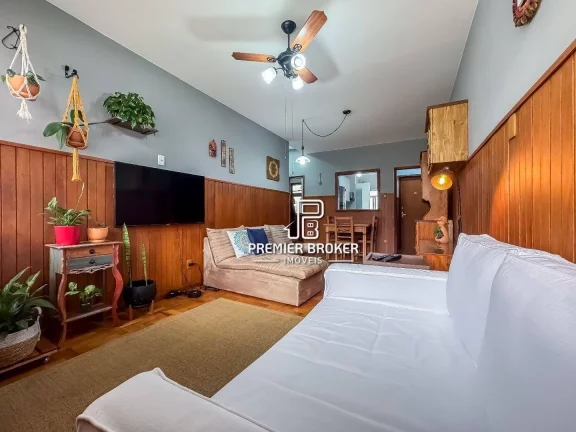 Imagem Apartamento à venda, 62 m² por R$ 320.000,00 - Várzea - Teresópolis/RJ