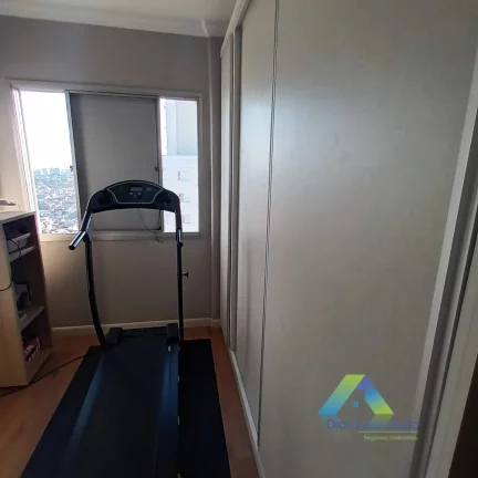 Imagem Apartamento mobiliado a venda com 70m² na vila das Merces