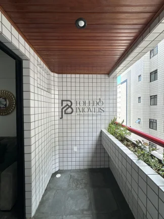 Imagem Apartamento de 2 dormitórios, sendo 1 suíte, com 67 m² - Guilhermina / PG
