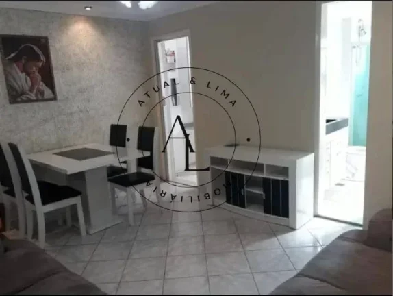 Imagem Apartamento à venda em Campinas, Vila Santana, com 2 quartos, 50m2